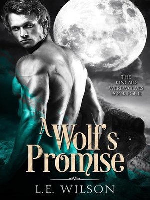 cover image of A Wolf's Promise